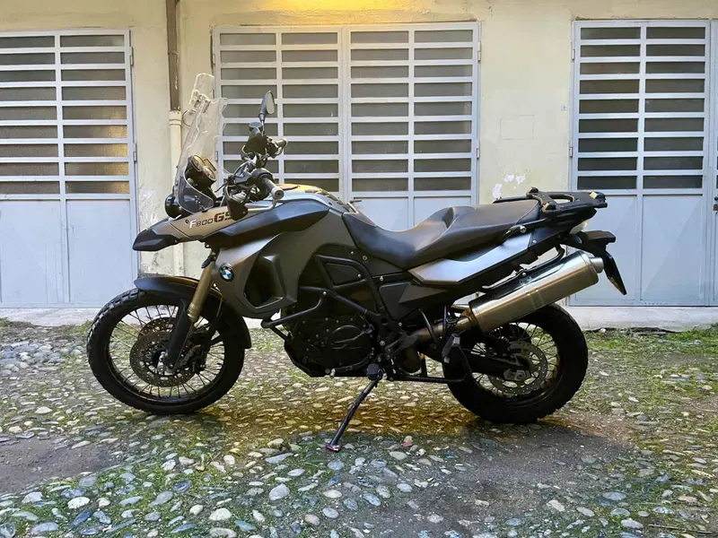 Bmw F 800 GS (2008 - 15) (4)