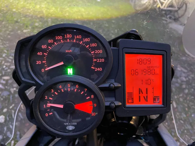 Bmw F 800 GS (2008 - 15) (5)