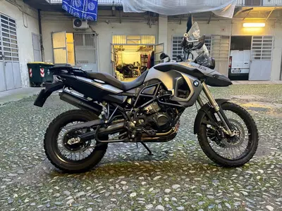 Bmw F 800 GS (2008 - 15) usata