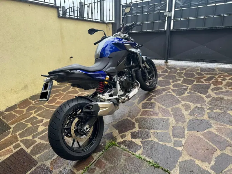 Bmw F 900 R (2017 - 20) (2)