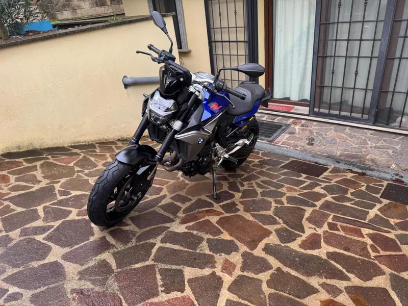 Bmw F 900 R (2017 - 20) (5)