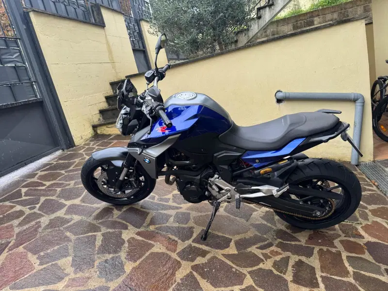 Bmw F 900 R (2017 - 20) (6)