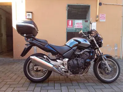 Honda CBF 600 N (2005- 11) usata