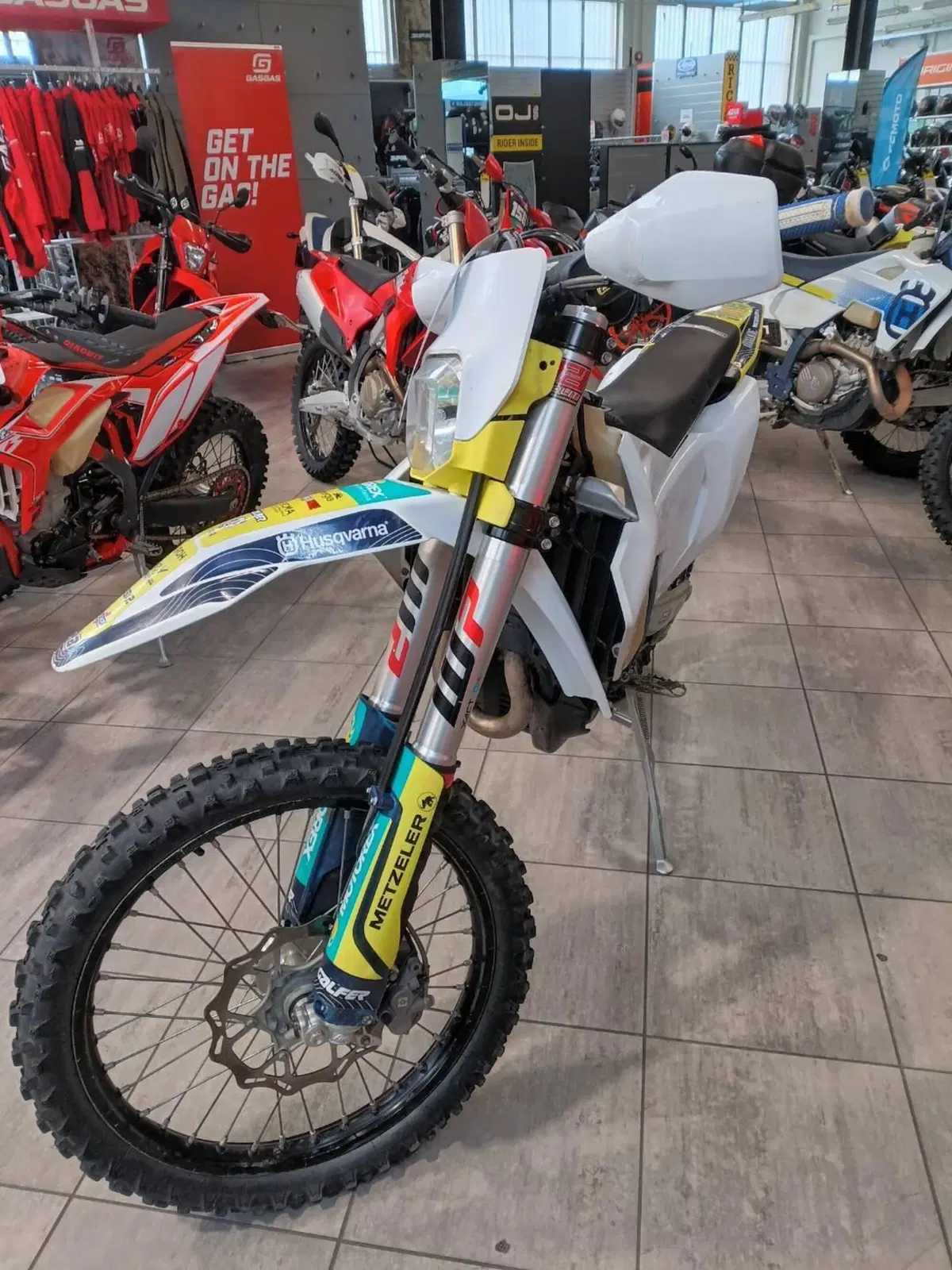 Husqvarna FE 350 (2024)