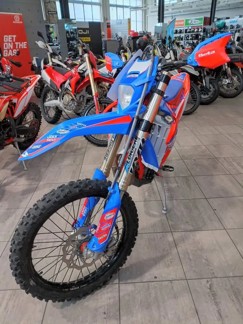 Betamotor RR 390 4T Enduro Racing (2024)