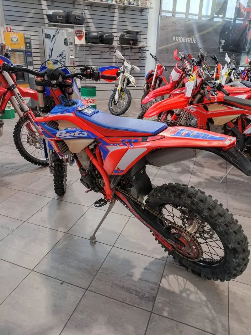 Betamotor RR 390 4T Enduro Racing (2024) (3)