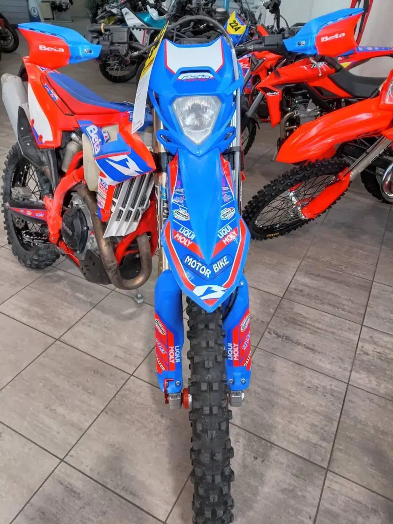 Betamotor RR 390 4T Enduro Racing (2024) (7)