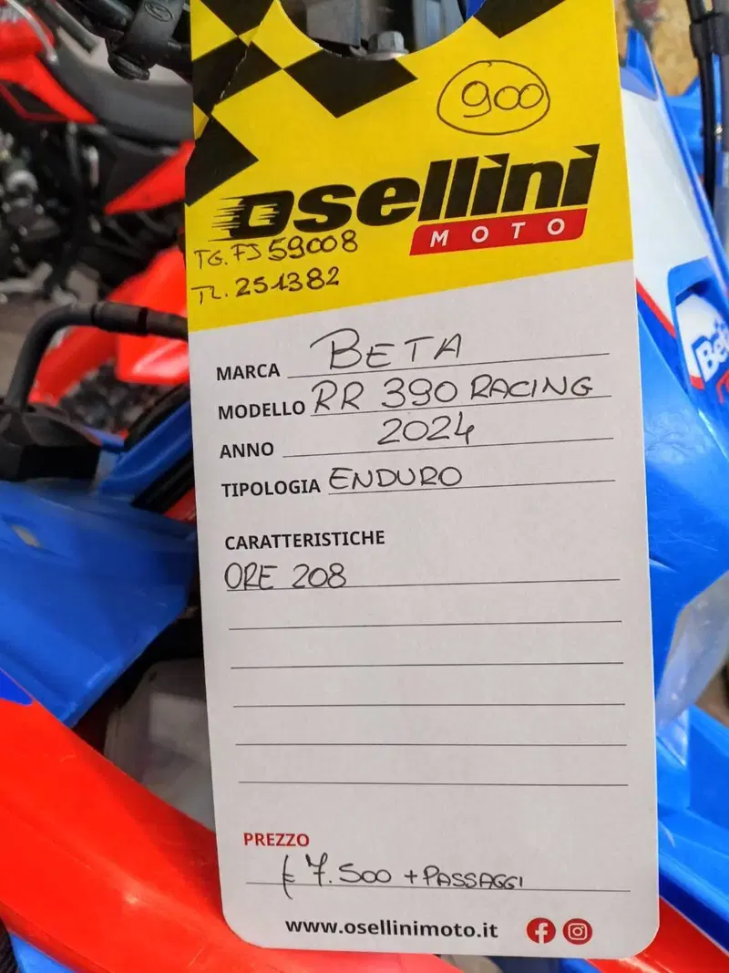 Betamotor RR 390 4T Enduro Racing (2024) (8)