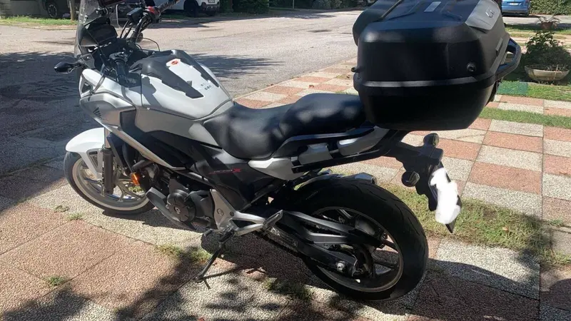 Honda NC 750 X ABS (2016 -17)