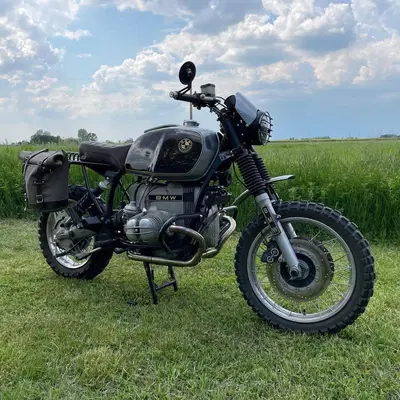 Bmw R 100 R usata
