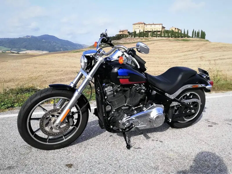 Harley-Davidson 107 Low Rider (2018 - 20) - FXLR