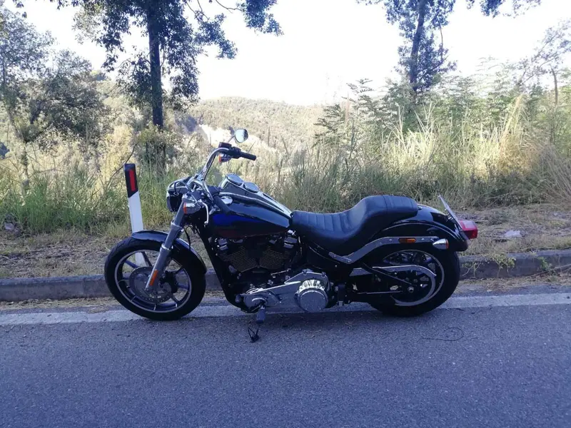 Harley-Davidson 107 Low Rider (2018 - 20) - FXLR (3)