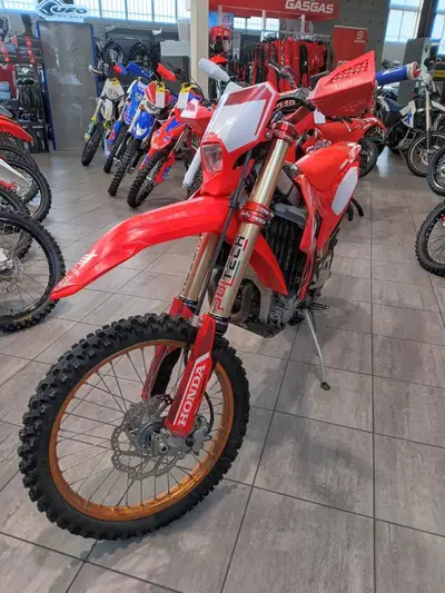 Honda CRF 450RX Enduro (2023) usata