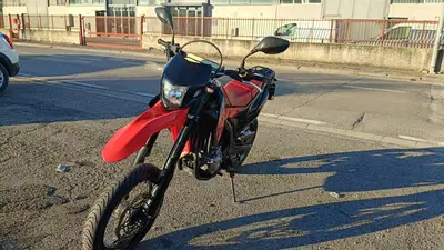 Honda CRF 250M (2013 - 17) usata