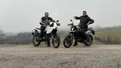 Benelli BKX 125 e BKX 125 S: due piccole per sentirsi grandi [VIDEO]