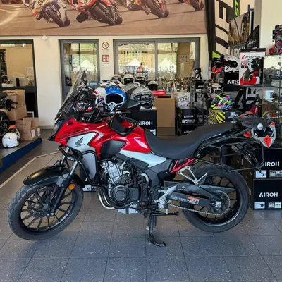 Honda CB 500 X (2021) usata