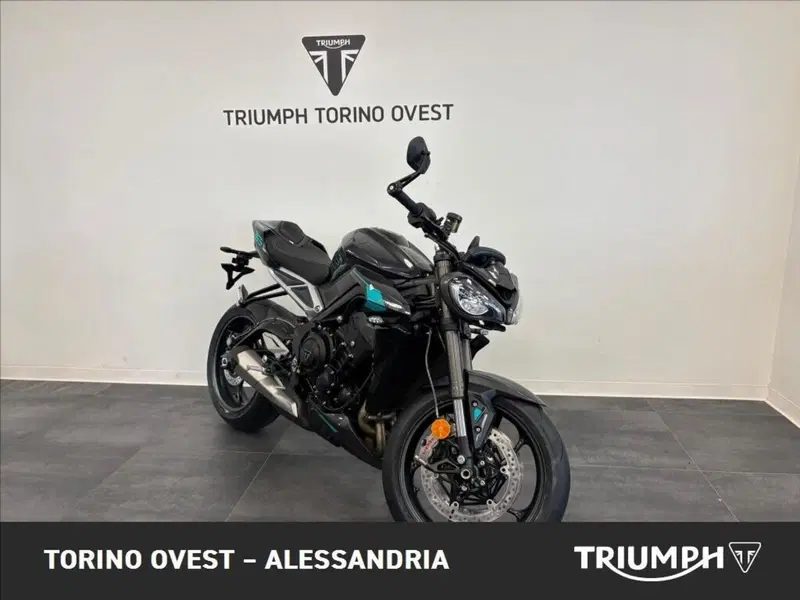 Triumph Street Triple 765 RS (2023 - 26)