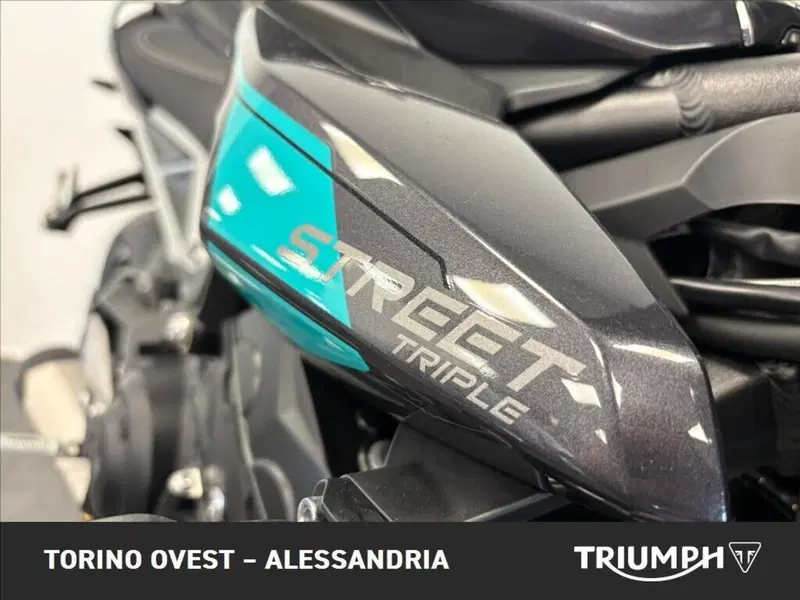 Triumph Street Triple 765 RS (2023 - 26) (10)