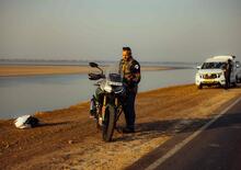 Rann of Kutch: il deserto salato indiano celebrato da TVS