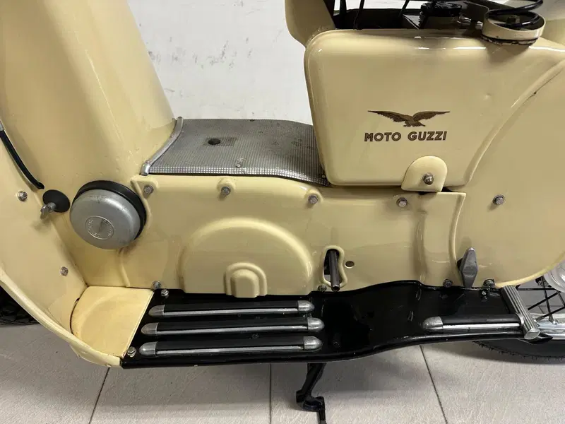 Moto Guzzi Galletto 192cc. (11)