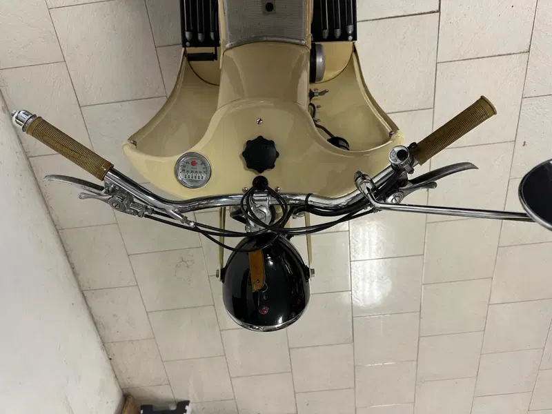 Moto Guzzi Galletto 192cc. (12)