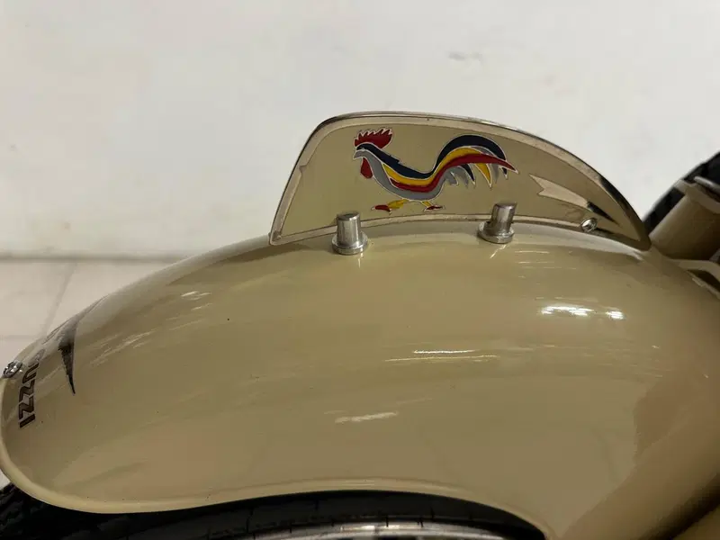 Moto Guzzi Galletto 192cc. (13)