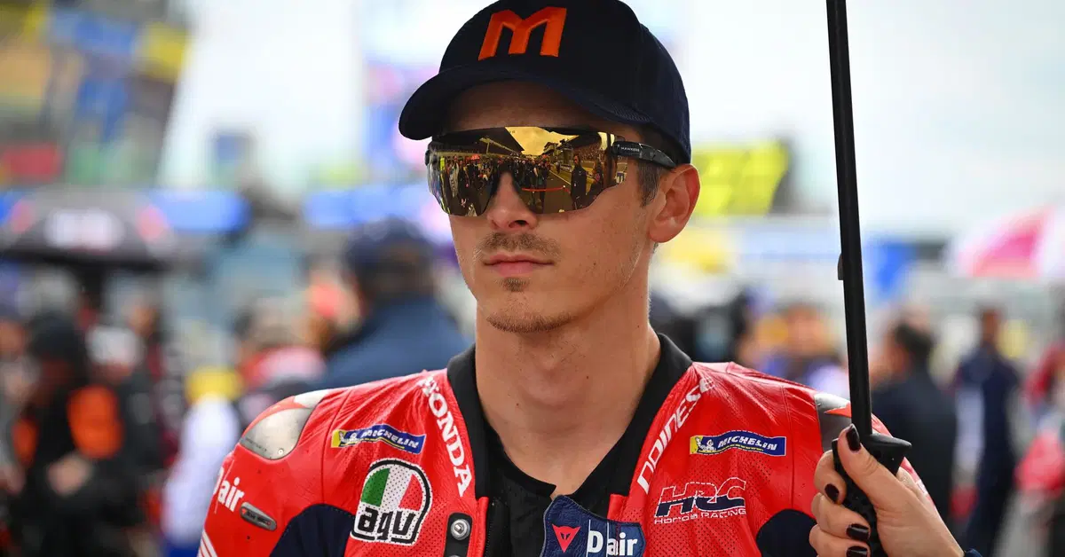 MotoGP 2026. GP della Thailandia a Buriram. Luca Marini guarda al podio: "La moto &egrave; cresciuta, ma serve grip al posteriore"