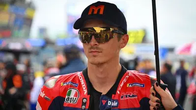 MotoGP 2026. GP della Thailandia a Buriram. Luca Marini guarda al podio: "La moto &egrave; cresciuta, ma serve grip al posteriore"