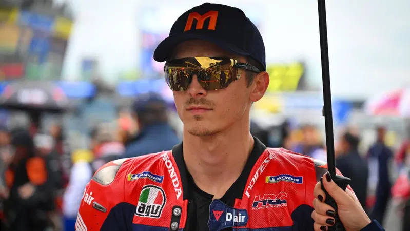 MotoGP 2026. GP della Thailandia a Buriram. Luca Marini guarda al podio: "La moto &egrave; cresciuta, ma serve grip al posteriore"