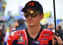 Marini guarda al podio thailandese: La moto è cresciuta, ma serve grip al posteriore