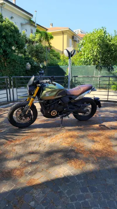 Moto Morini SEIEMMEZZO SCR (2022 - 26) usata