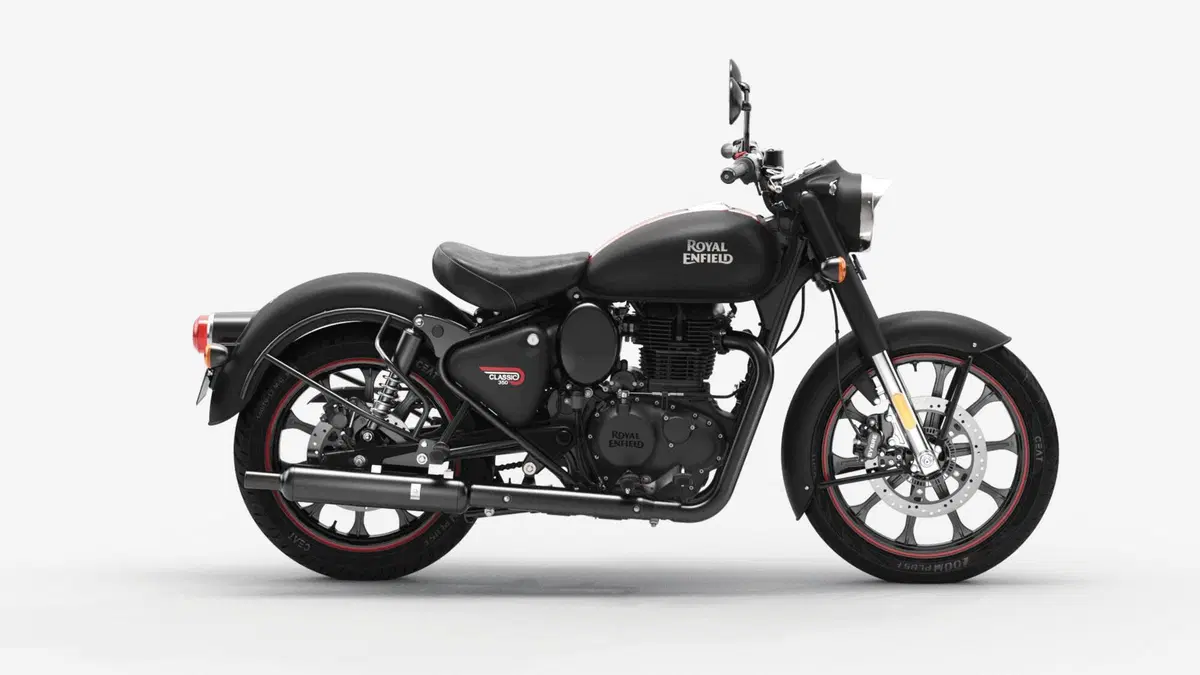 Royal Enfield Classic 350 (2021 - 26)