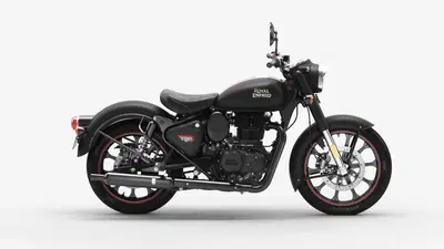 Royal Enfield Classic 350 (2021 - 26) nuova