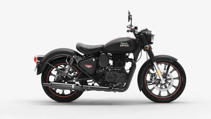 Royal Enfield Classic 350 (2021 - 26)