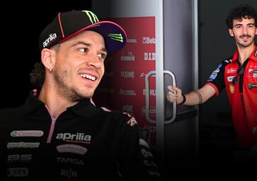 DopoGP test Buriram: Bez e Aprilia suonano la carica - DIRETTA ALLE 18.30 - [VIDEO]