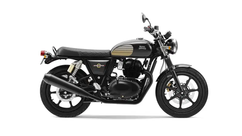 Royal Enfield Interceptor 650 (2019 - 20)