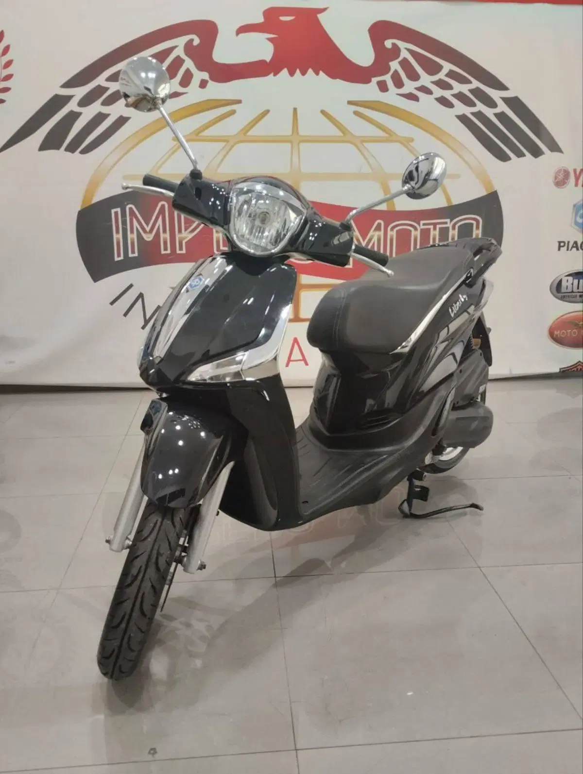Piaggio Liberty 50 3V (2021 - 24) (3)