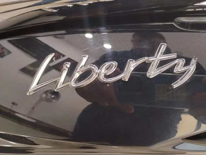 Piaggio Liberty 50 3V (2021 - 24) (5)