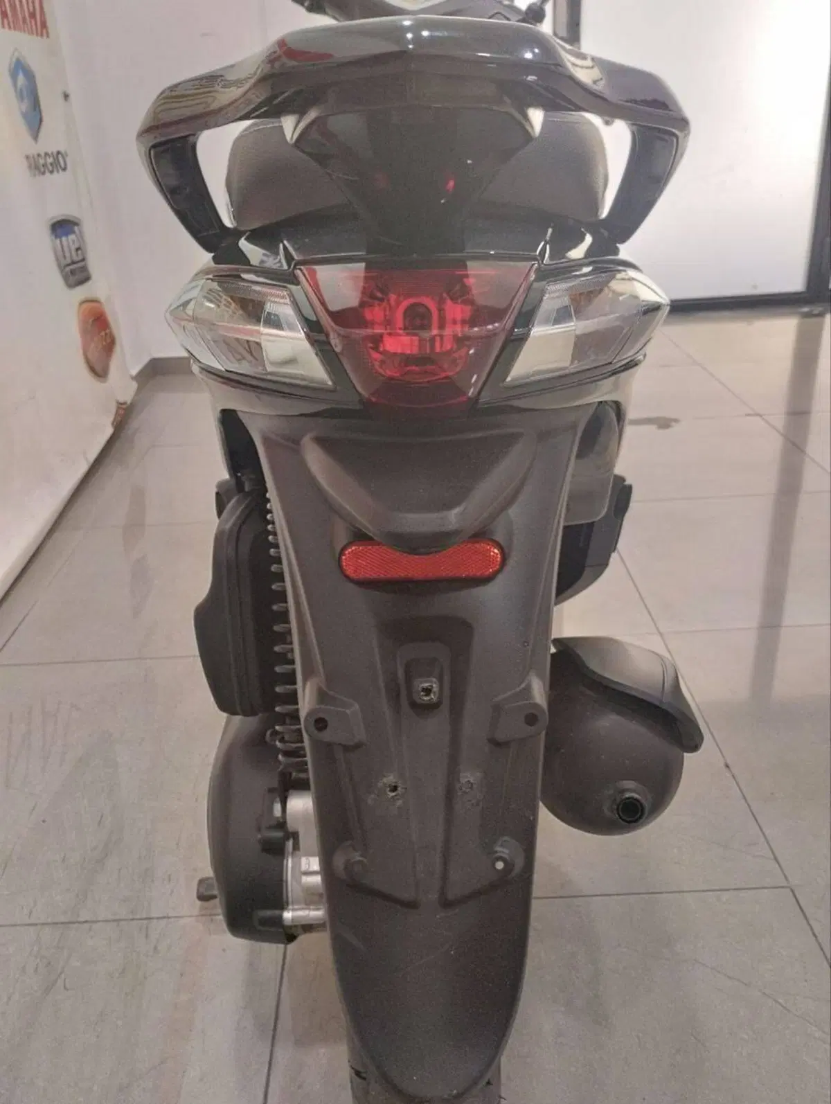 Piaggio Liberty 50 3V (2021 - 24) (8)
