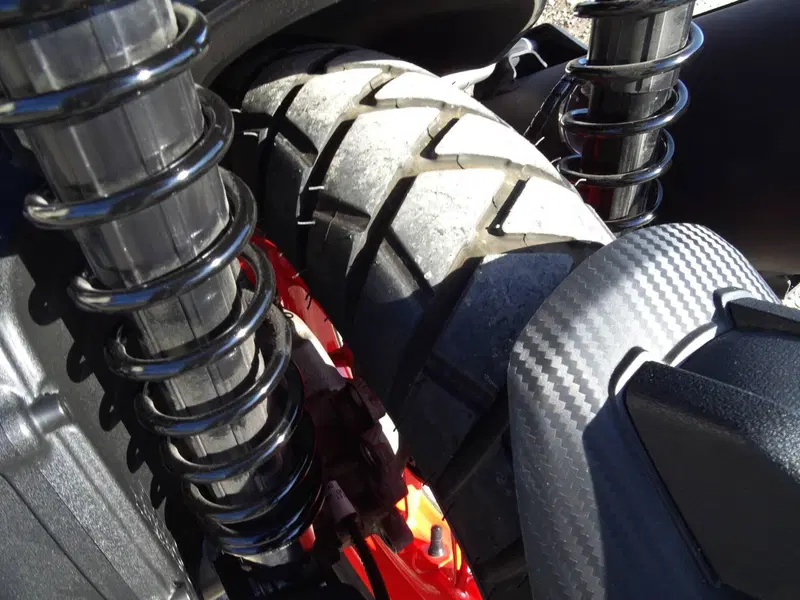 Aprilia SR GT 125 Sport ABS (2022 - 24) (11)