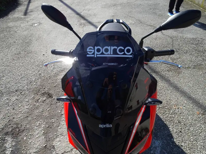 Aprilia SR GT 125 Sport ABS (2022 - 24) (15)