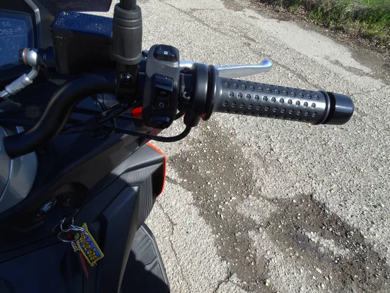 Aprilia SR GT 125 Sport ABS (2022 - 24) (18)