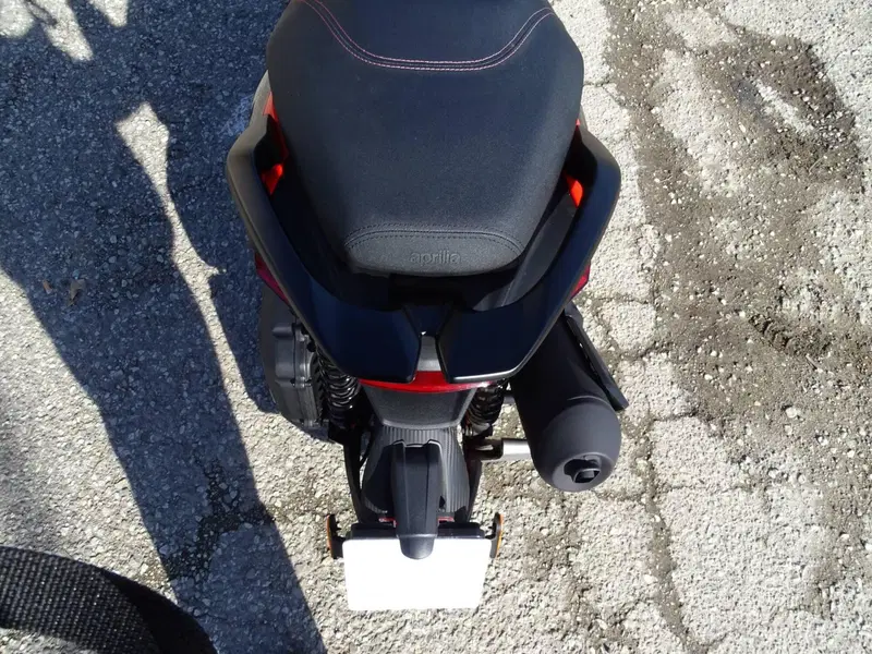 Aprilia SR GT 125 Sport ABS (2022 - 24) (19)