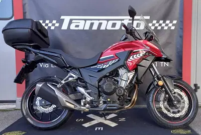 Honda CB 500 X ABS (2017 - 18) usata