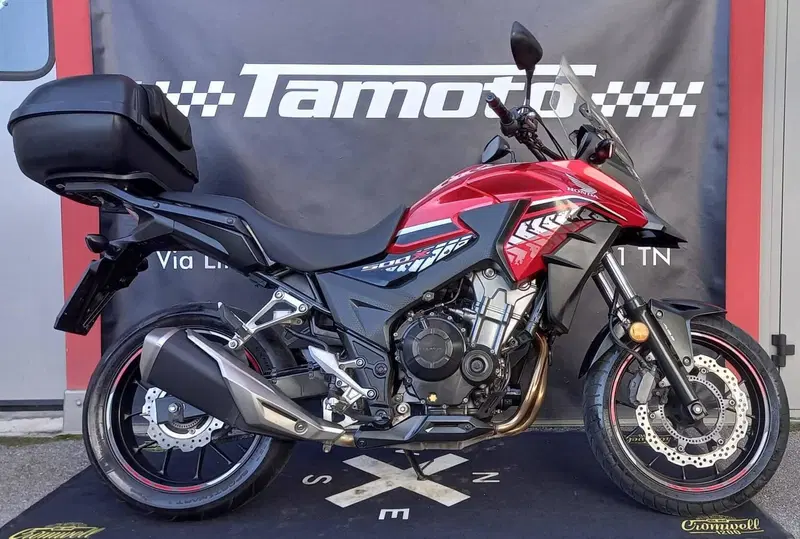 Honda CB 500 X ABS (2017 - 18)