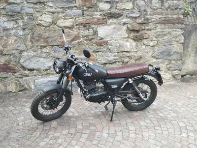 Mash Italia Caf&egrave; Racer 125 (2017 - 20) usata