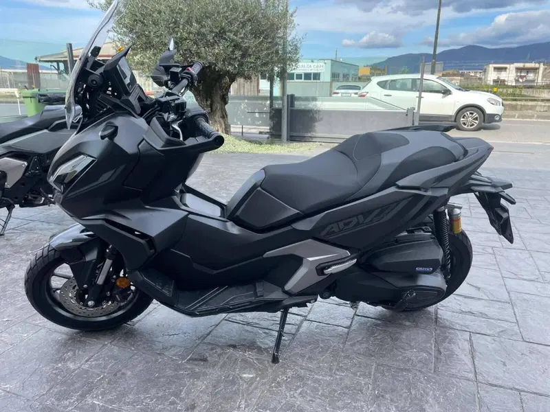 Honda ADV 350 (2025 - 26) (6)