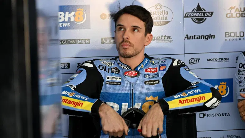 MotoGP 2026: Alex M&aacute;rquez dopo i test di Buriram: "L'anno scorso non ero pronto per il Titolo. Ora s&igrave;"