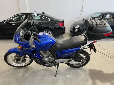 Honda Transalp XL 650V (2000 - 04) usata