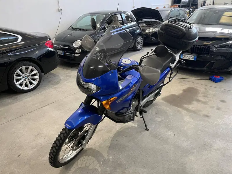 Honda Transalp XL 650V (2000 - 04) (2)